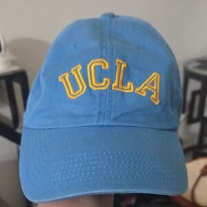 PINK Victoria's Secret UCLA Blue Cap